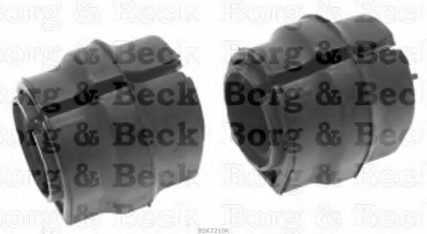 BSK7210K chit reparatie,bieleta antiruliu BORG & BECK 