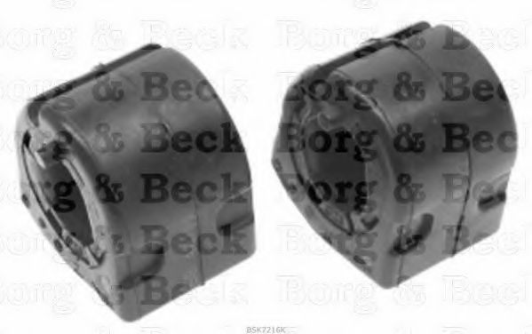 BSK7216K chit reparatie,bieleta antiruliu BORG & BECK 