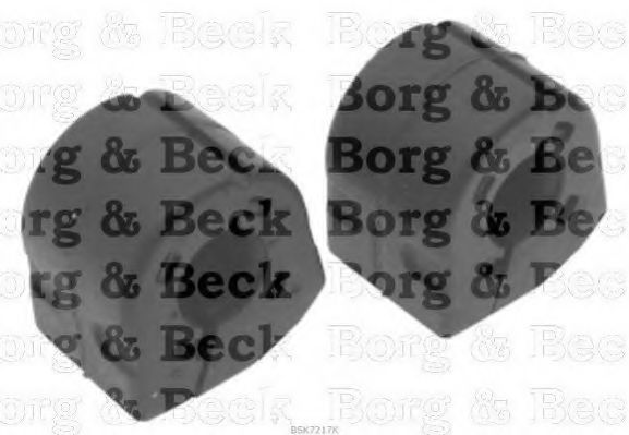 BSK7217K chit reparatie,bieleta antiruliu BORG & BECK 