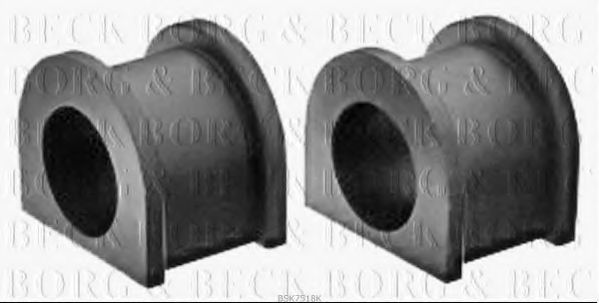 BSK7518K chit reparatie,bieleta antiruliu BORG & BECK 