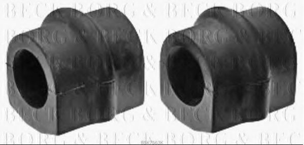 BSK7563K chit reparatie,bieleta antiruliu BORG & BECK 