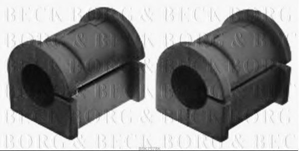 BSK7578K chit reparatie,bieleta antiruliu BORG & BECK 