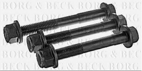 BSK7813 Bolturi fixare, brat suspensie BORG & BECK 