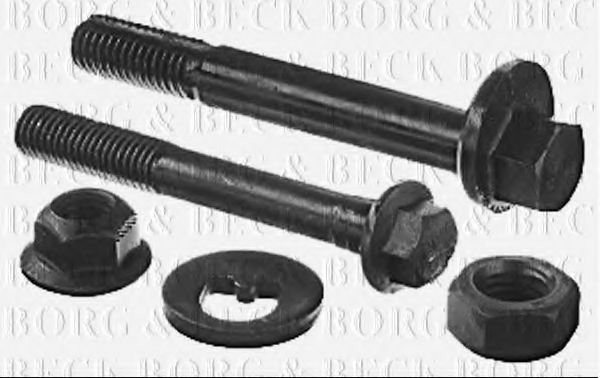 BSK7816 Bolturi fixare, brat suspensie BORG & BECK 