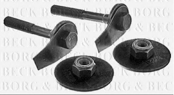 BSK7817 Bolturi fixare, brat suspensie BORG & BECK 