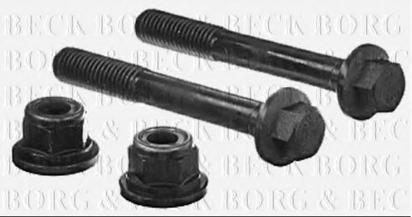 BSK7820 Bolturi fixare, brat suspensie BORG & BECK 