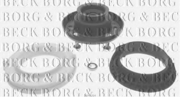 BSM5304 Rulment sarcina suport arc BORG & BECK 