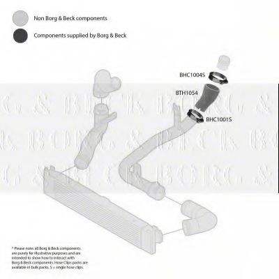 Furtun ear supraalimentare 2