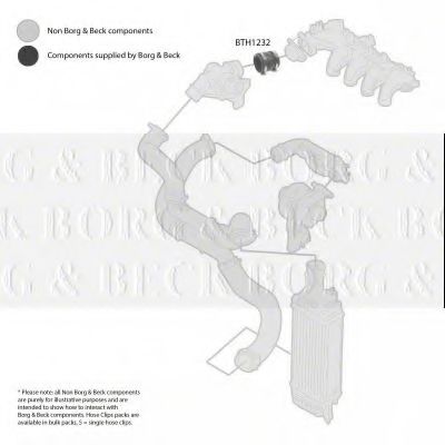 Furtun ear supraalimentare 2
