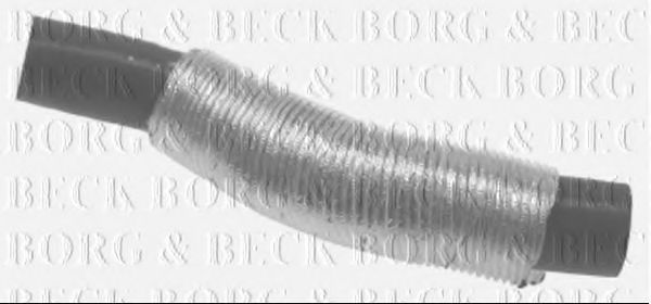 BTH1298 Furtun ear supraalimentare BORG & BECK 