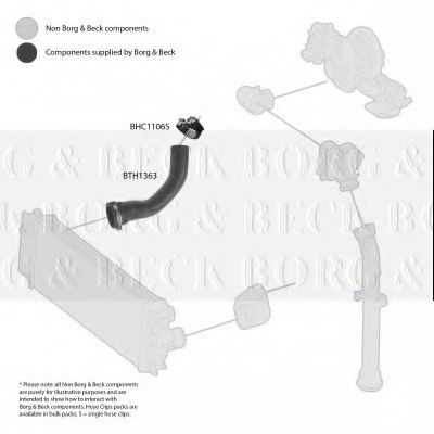 Furtun ear supraalimentare 2