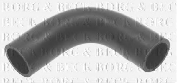 BTH1368 Furtun ear supraalimentare BORG & BECK 
