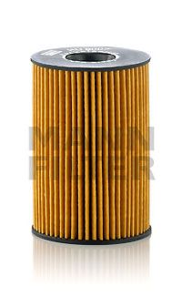 HU 8007 z Filtru ulei MANN-FILTER 