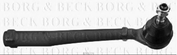 BTR5779 Cap de bara BORG & BECK 