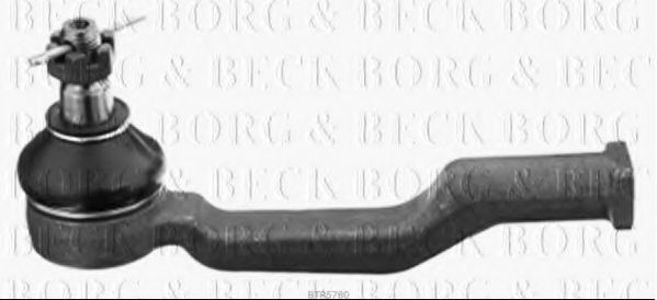 BTR5780 Cap de bara BORG & BECK 