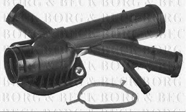 BTS1103 Flansa lichid racire BORG & BECK 