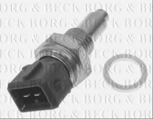 BTS3019 senzor,temperatura lichid de racire BORG & BECK 