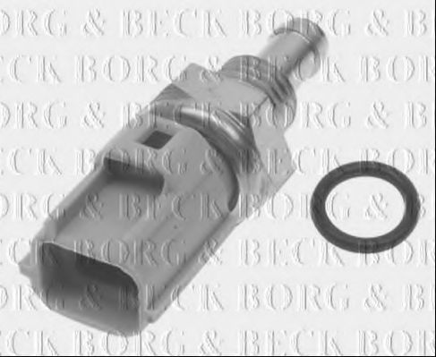 BTS3020 senzor,temperatura lichid de racire BORG & BECK 