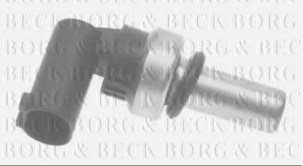BTS3025 senzor,temperatura lichid de racire BORG & BECK 