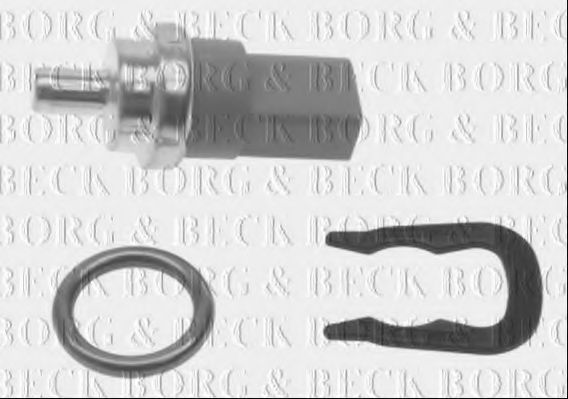 BTS3028 senzor,temperatura lichid de racire BORG & BECK 