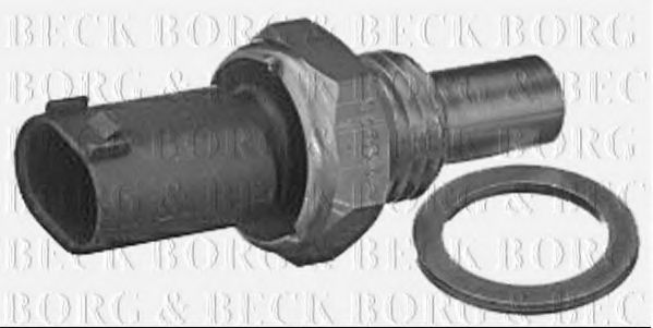 BTS3062 senzor,temperatura lichid de racire BORG & BECK 