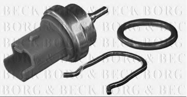BTS3069 senzor,temperatura lichid de racire BORG & BECK 