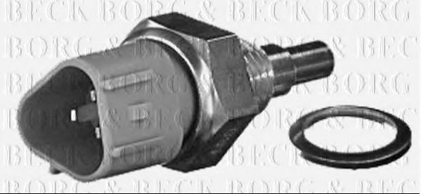 BTS3071 senzor,temperatura lichid de racire BORG & BECK 