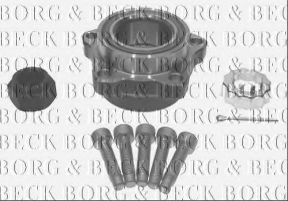 Set rulment roata