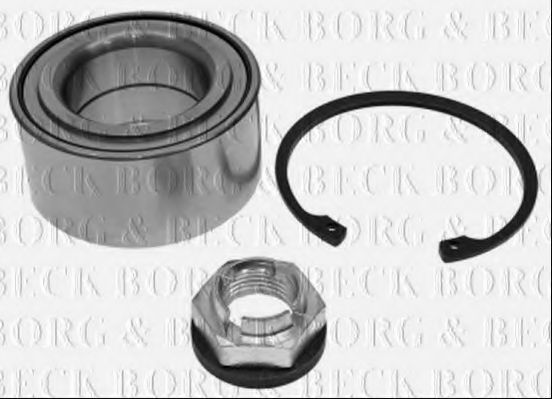 Set rulment roata