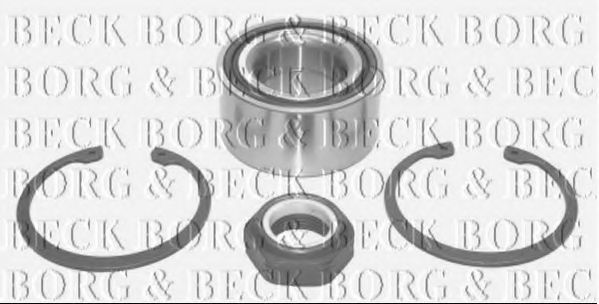 Set rulment roata