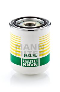 TB 1374 x Element filtrant uscator aer, compresor MANN-FILTER 