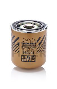 TB 1396 x Element filtrant uscator aer, compresor MANN-FILTER 