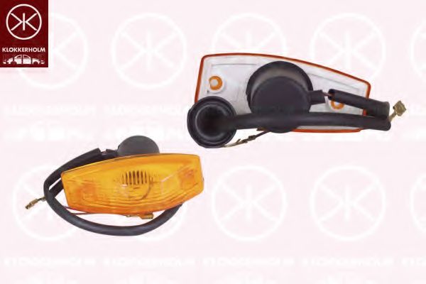 00070550 Semnalizator KLOKKERHOLM 