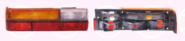 00090711 Lampa spate KLOKKERHOLM 