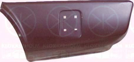 0009602 Panou lateral KLOKKERHOLM 