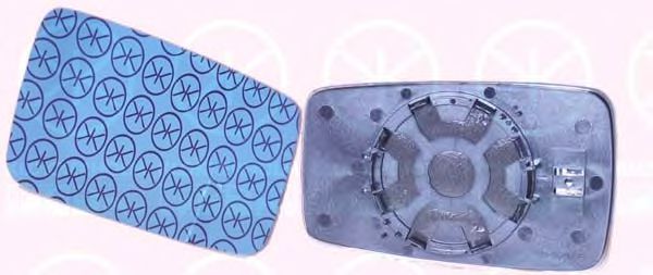 00161063 Sticla oglinda, oglinda retrovizoare exterioara KLOKKERHOLM 