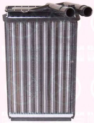 Schimbator caldura, incalzire habitaclu