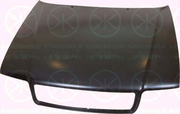 0017280 Capota motor KLOKKERHOLM 