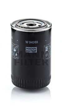 Filtru ulei
