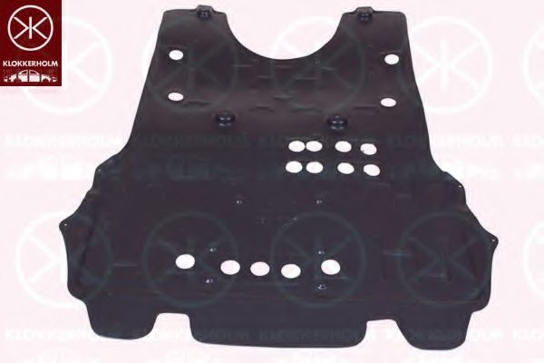 0537795 Acoperire motor KLOKKERHOLM 