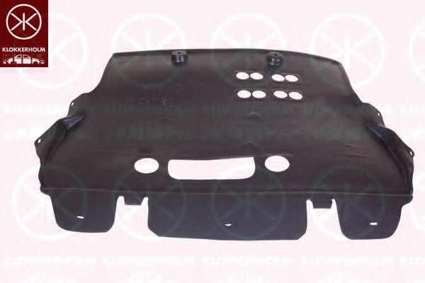 0552795 Acoperire motor KLOKKERHOLM 
