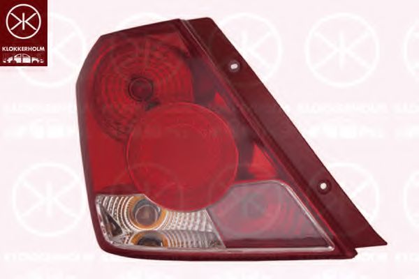 Lampa spate
