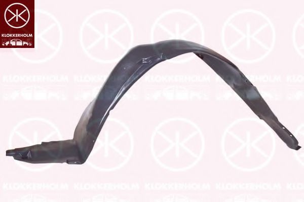 1135385 carenaj,cpasaj roata KLOKKERHOLM 