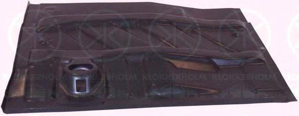 2022762 Podea caroserie KLOKKERHOLM 
