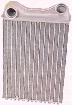 Schimbator caldura, incalzire habitaclu