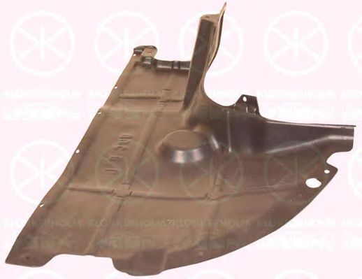 2097792 Acoperire motor KLOKKERHOLM 