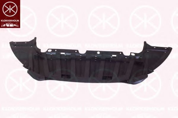 2536794 Acoperire motor KLOKKERHOLM 