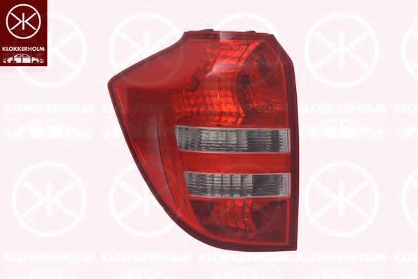 32670715 Lampa spate KLOKKERHOLM 