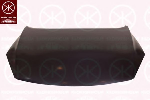 3267281 Capota motor KLOKKERHOLM 