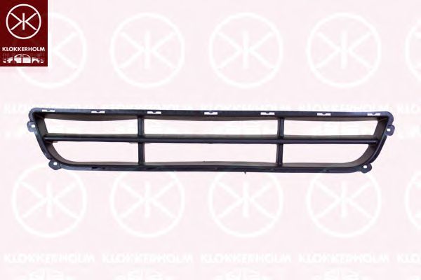 3267910 Grila ventilatie, bara protectie KLOKKERHOLM 